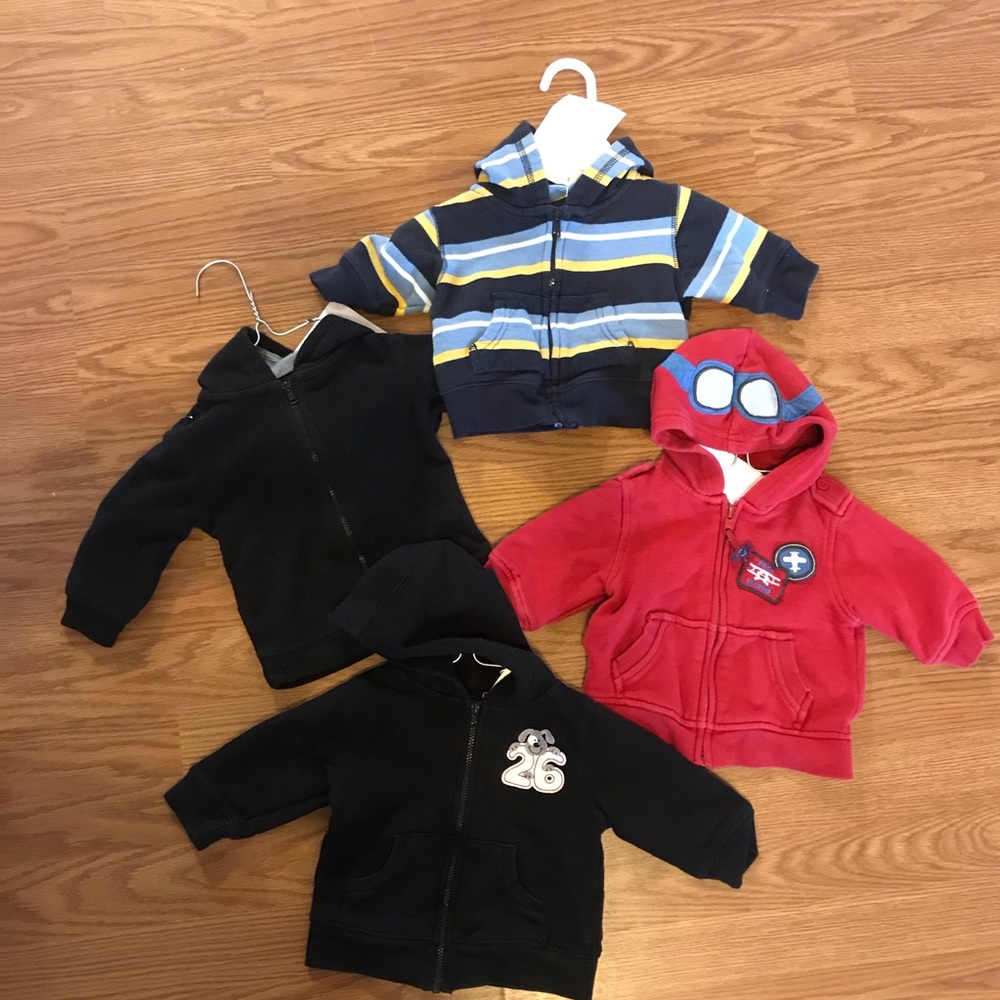 Boys sweatshirts
